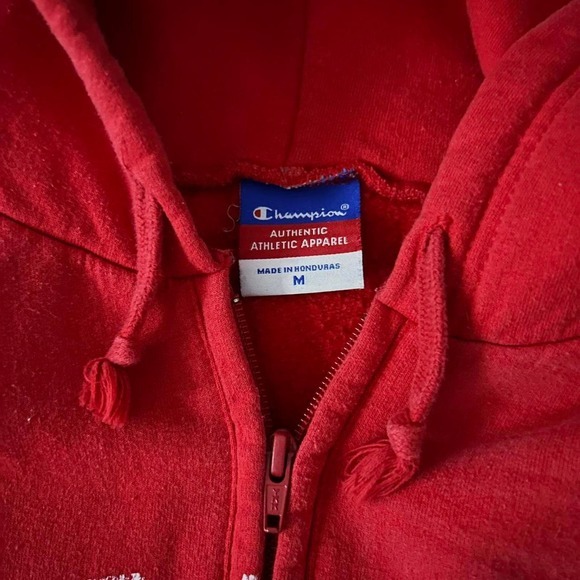 Champion quarter zip jacket - Picture 4 of 4